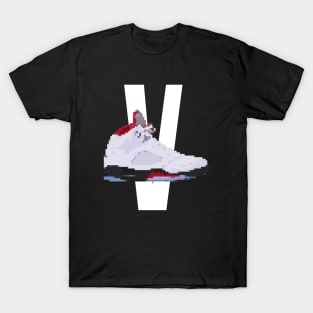 AJ 5 T-Shirt